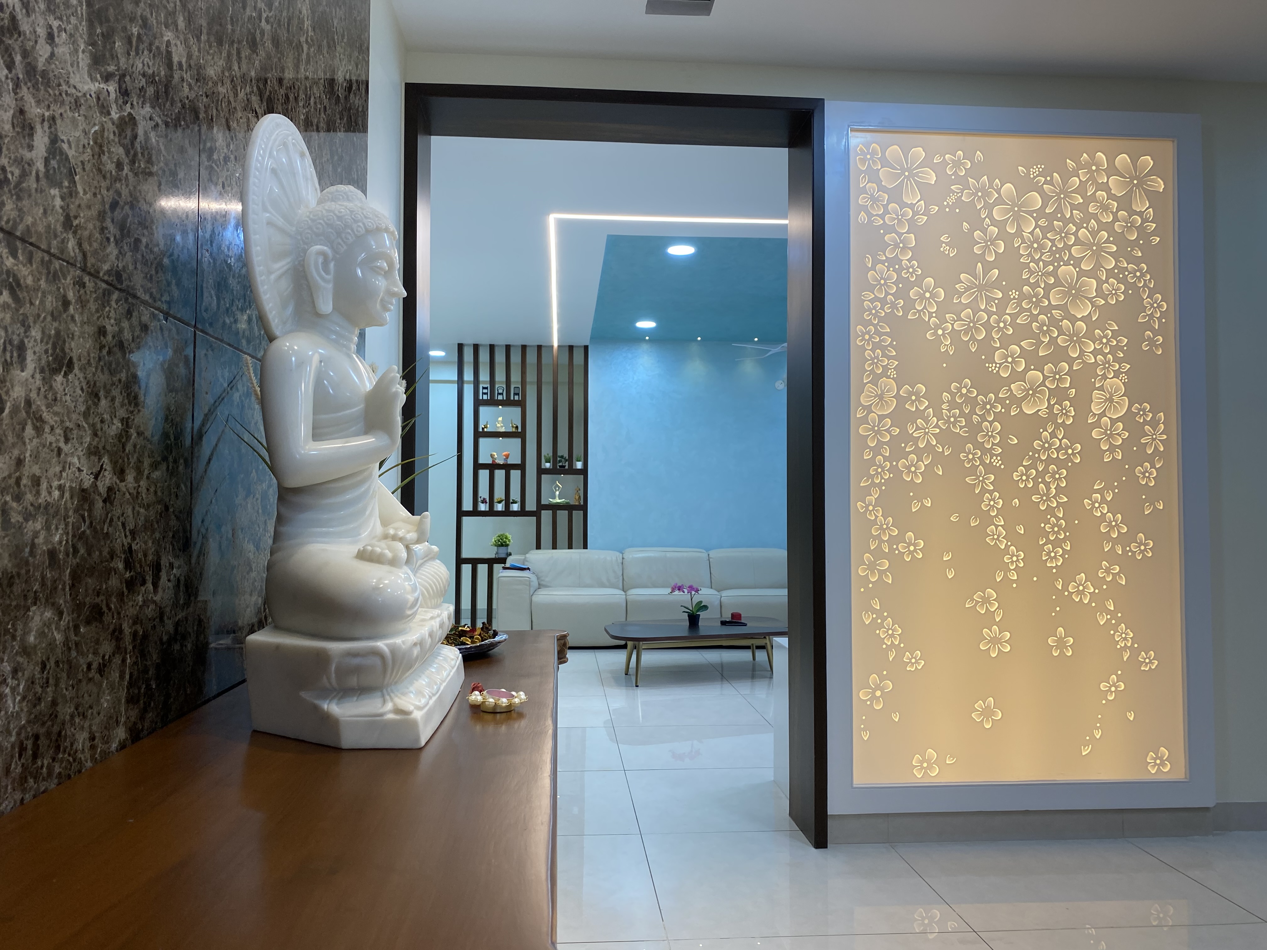 Lansum Etania 3BHK Flat — image 1